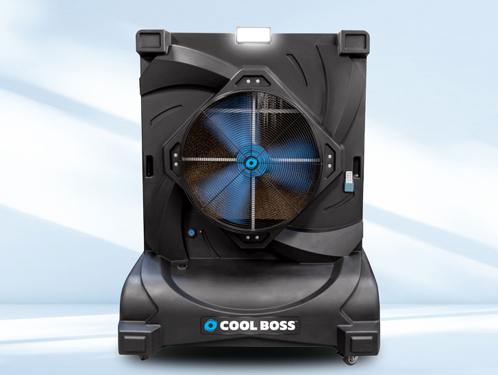 COOL BOSS portable industrial cooling fan
